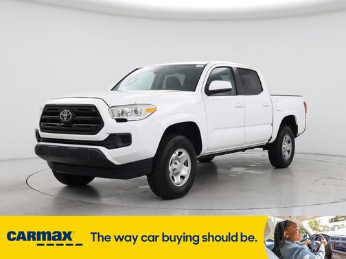 2019 Toyota Tacoma SR
