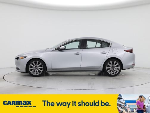 2019 Mazda Mazda3 Select