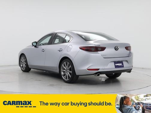 2019 Mazda Mazda3 Select