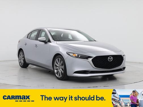 2019 Mazda Mazda3 Select