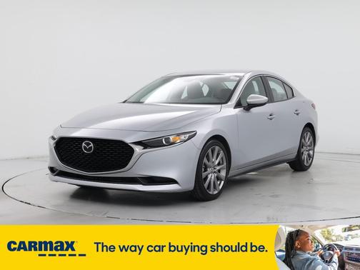 2019 Mazda Mazda3 Select