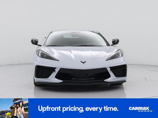 2023 Chevrolet Corvette Stingray 2LT