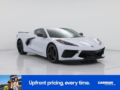 2023 Chevrolet Corvette Stingray 2LT
