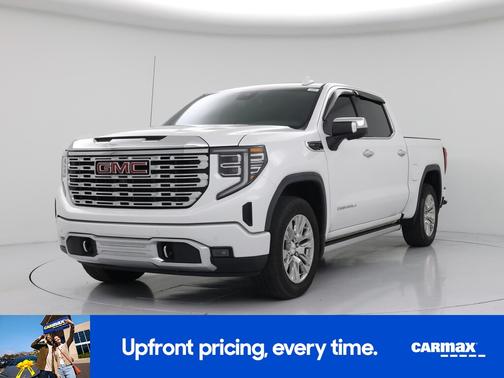 2022 GMC Sierra 1500 Denali