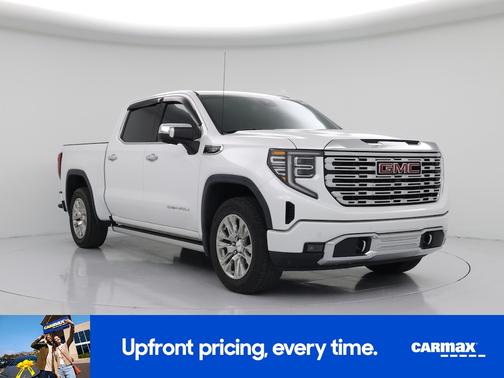 2022 GMC Sierra 1500 Denali