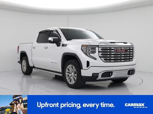 2022 GMC Sierra 1500 Denali