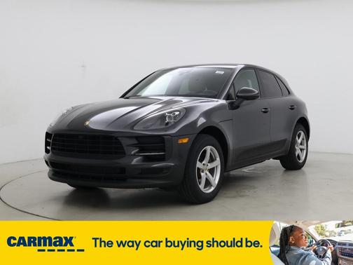 2019 Porsche Macan