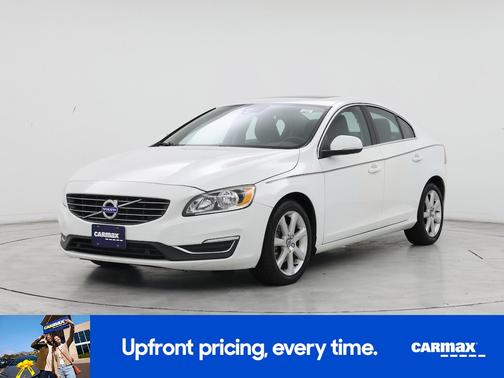 2016 Volvo S60 T5 Premier
