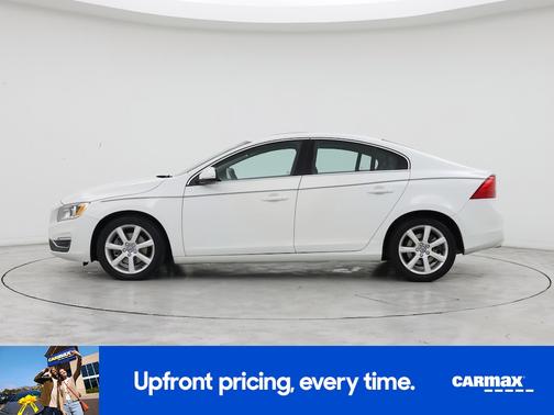 2016 Volvo S60 T5 Premier