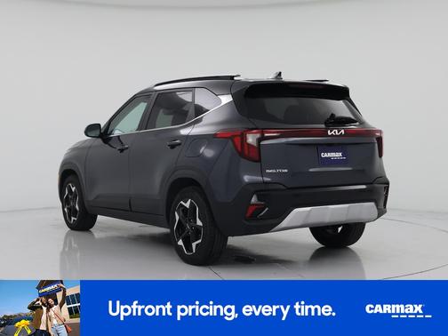 2025 Kia Seltos EX