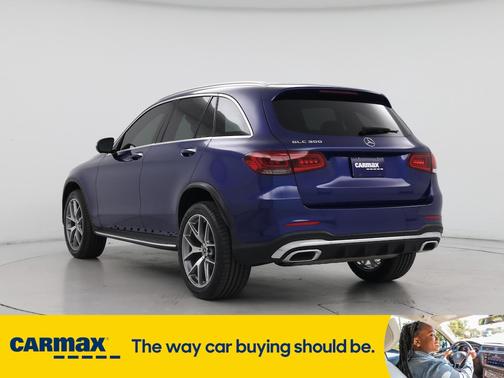 2020 Mercedes-Benz GLC 300
