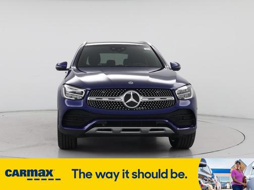 2020 Mercedes-Benz GLC 300