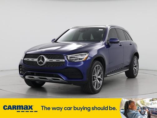 2020 Mercedes-Benz GLC 300