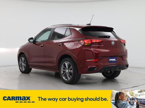 2022 Buick Encore GX Select