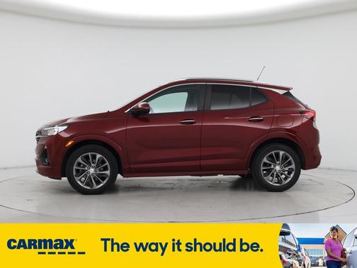 2022 Buick Encore GX Select