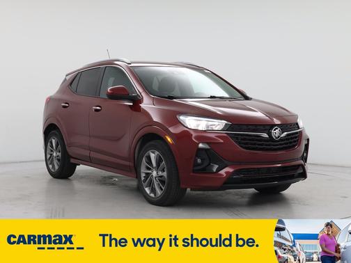 2022 Buick Encore GX Select