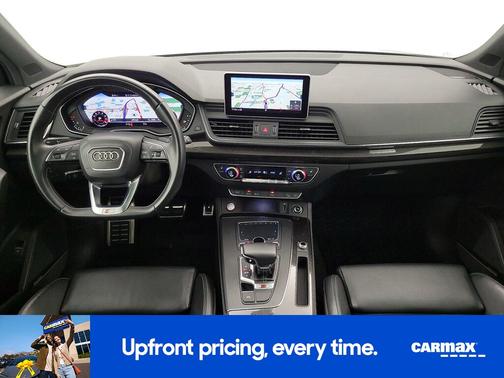 2020 Audi SQ5 Premium Plus