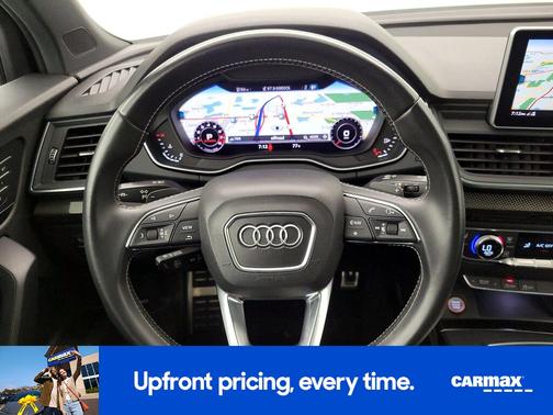 2020 Audi SQ5 Premium Plus