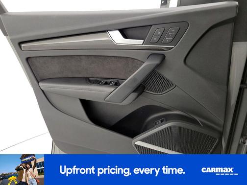 2020 Audi SQ5 Premium Plus