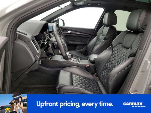 2020 Audi SQ5 Premium Plus