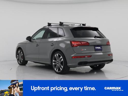 2020 Audi SQ5 Premium Plus
