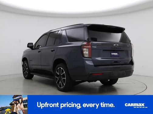 2021 Chevrolet Tahoe RST