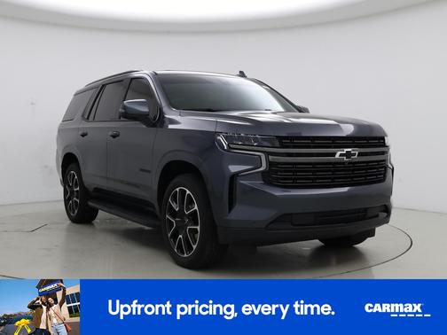 2021 Chevrolet Tahoe RST