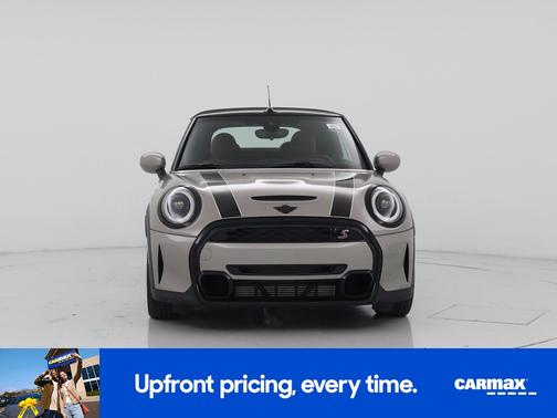 2022 MINI Convertible S