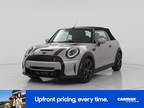 2022 MINI Convertible S