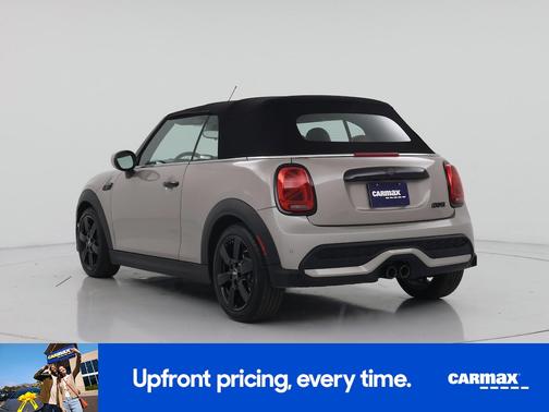 2022 MINI Convertible S