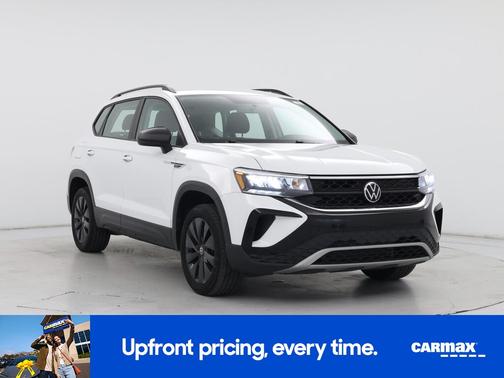 2022 Volkswagen Taos S