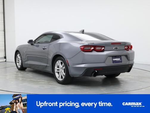 2019 Chevrolet Camaro LS