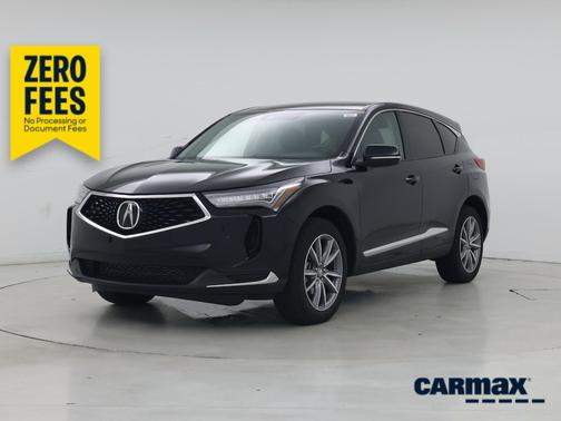 Black 2024 Acura RDX SH-AWD Technology