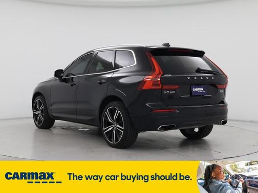2019 Volvo XC60 T5 R-Design