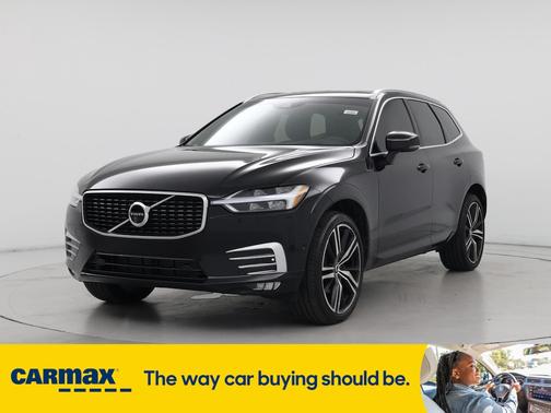 2019 Volvo XC60 T5 R-Design