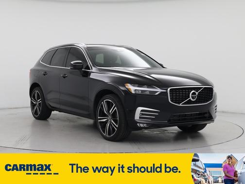 2019 Volvo XC60 T5 R-Design