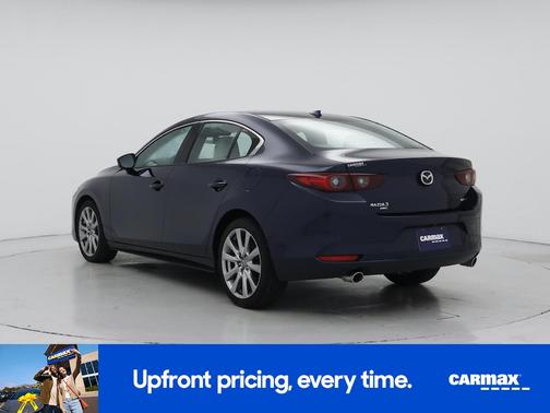 Blue 2023 Mazda Mazda3 2.5 S Premium Package