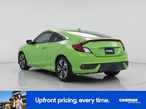 2017 Honda Civic EX-T