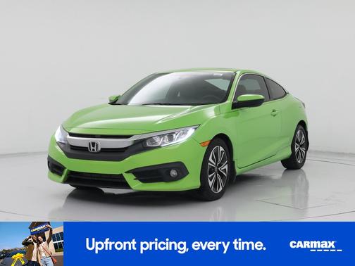 2017 Honda Civic EX-T