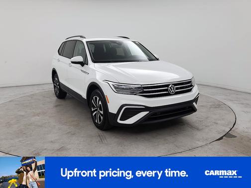 2024 Volkswagen Tiguan S