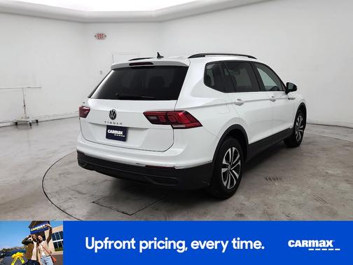 2024 Volkswagen Tiguan S