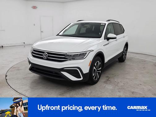 2024 Volkswagen Tiguan S