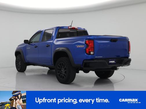 2023 Chevrolet Colorado LT Trail Boss