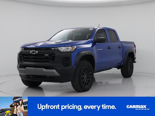 2023 Chevrolet Colorado LT Trail Boss