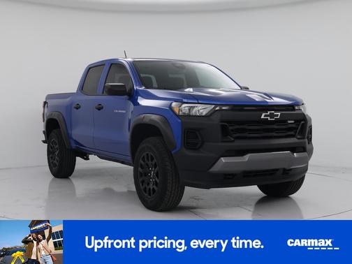 2023 Chevrolet Colorado LT Trail Boss