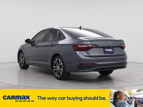 2024 Volkswagen Jetta Sport