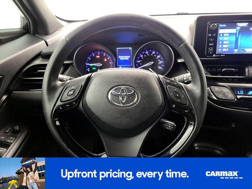 2018 Toyota C-HR XLE Premium