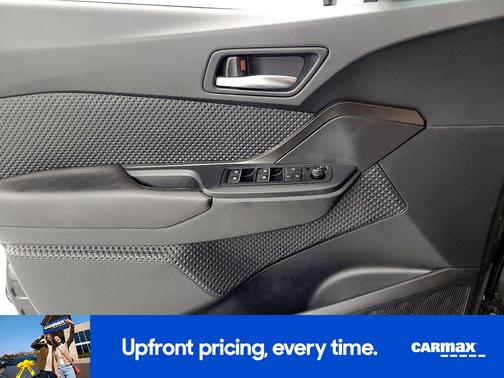 2018 Toyota C-HR XLE Premium