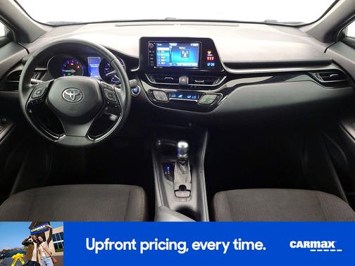 2018 Toyota C-HR XLE Premium