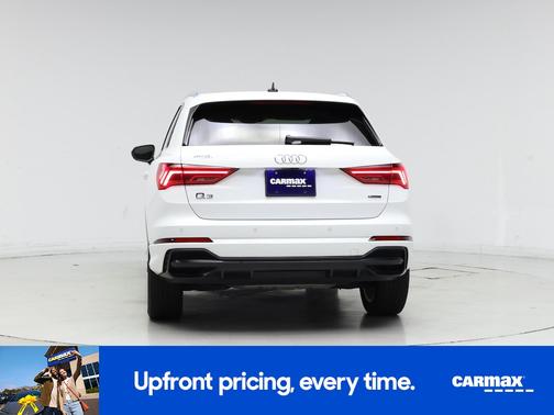 2022 Audi Q3 S-Line Premium
